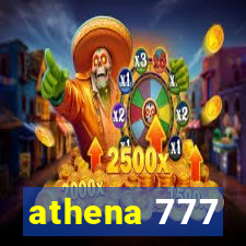 athena 777